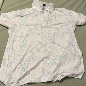 G/Fore Super soft Large Golf Polo